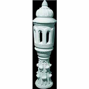 Marble Lamp